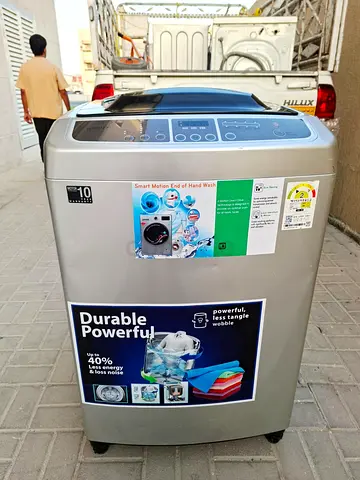 14kg Samsung, topload washing machine,  working properly