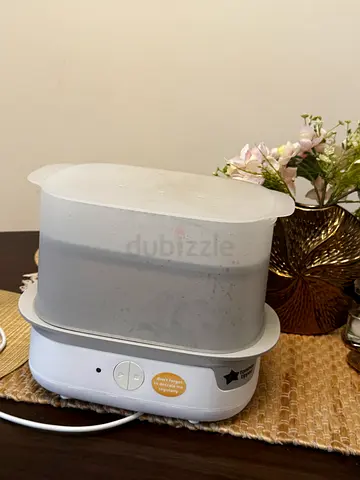 Tommee Tippee electric steam steriliser