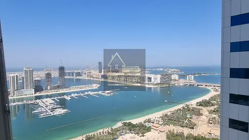 Sea View - Unfurnished - Well Maintained
