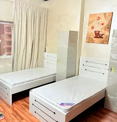 Bedspace for male