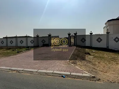 فرصة رائعة للسكن مساحة واسعة وسعر مميز في منطقة هادئة ومناسبة للعائلات