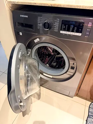 Samsung Front Load Washing Machine - Good Working Condition