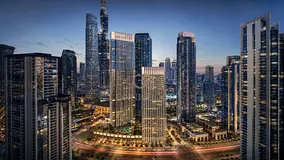 Boulevard View|Branded Residence|Downtown