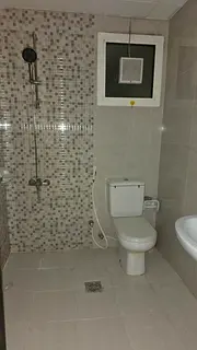 **Parking Free** Ample 2Bhk With Balcony In fully family building Just in 45k + Free Parking Close t