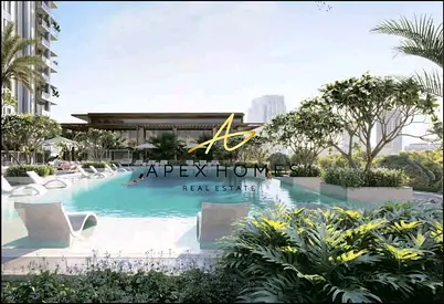 Off-Plan Resale | Highbury | Large 1BR
