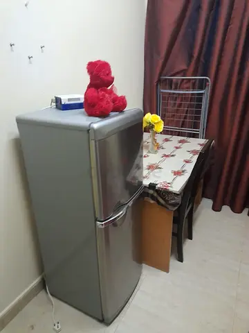 Fully furnished family room for rent  near al ahalya exchange fujairah.