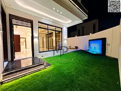 Luxury corner villa – Super deluxe finishing – Registration fees included – Close to all servi