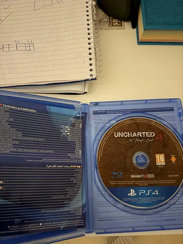 Uncharted 4
