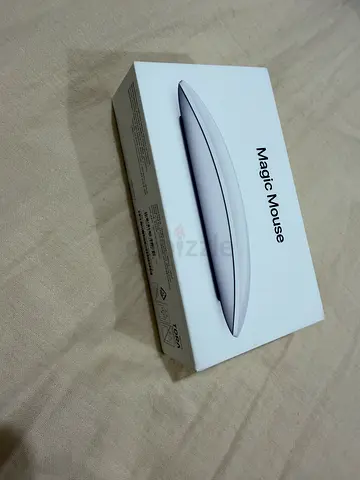 Apple Magic Mouse - White Multi-Touch Surface BRAND NEW!