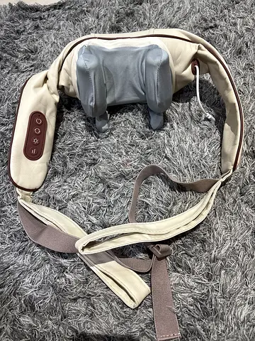 Electric Neck  Shoulder Massager with Heat - Used