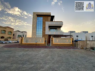 Luxury modern villa for sale, freehold ownership for all nationalities with inheritance rights.