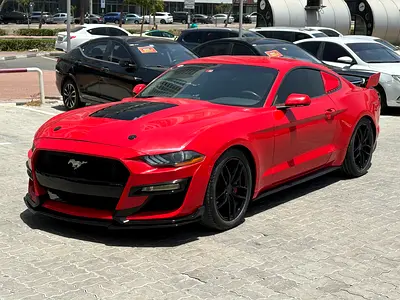 Ford Mustang GT 2019 American Specs