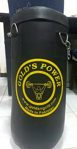 Golds Power Heavy Punching Bag