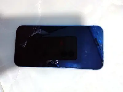 Apple iPhone 14 Blue good condition