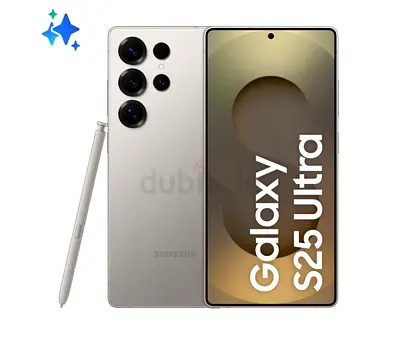 Samsung Galaxy S25 Ultra - Brand New (with S Pen)