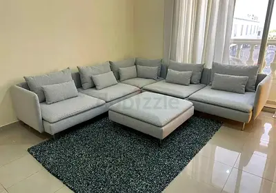 Selling Perfect Condition ikea Soderhim Corner Sofa