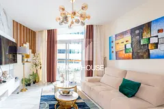 Fully Furnished 1BR | Canal View | Millennium Binghatti Residences