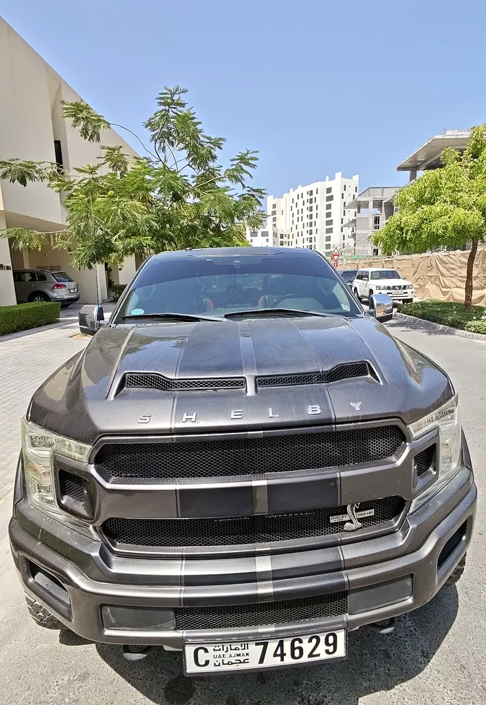 Ford F-150 2019 — photo 1 of 14