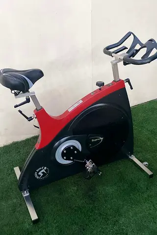 Supreme body bike
