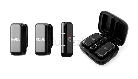 RØDE Wireless Micro | Ultra Compact | Content Creator | Brand New