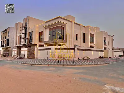 🏡 Luxury Corner Villa – Super Deluxe Finishing – Registration Fees Included – Near All Services