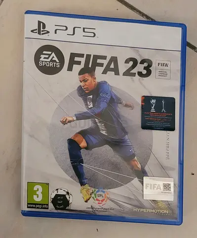 FIFA 23 (PS5) - Original Disc in Case(used)