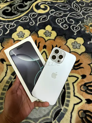 Iphone 16 pro max