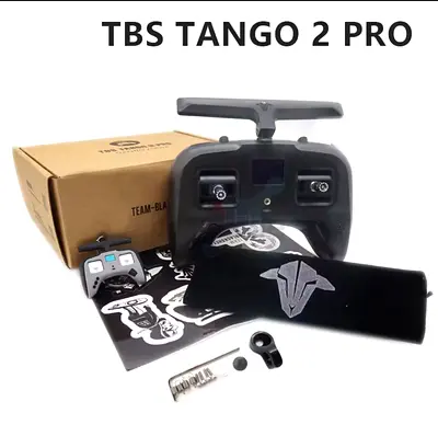 TBS TANGO 2 PRO - FPV RC RADIO DRONE CONTROLLER