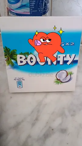 Bounty Chocolate