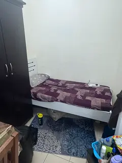 Cheapest Bed Space available in Silicon Oasis