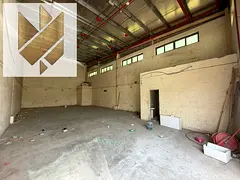 Annual Rent – ​​Warehouse in Industrial Area 12 – Sharjah. Excellent Opportunity. Area: 2000