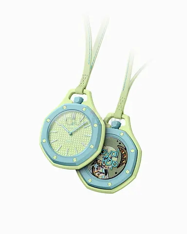 Swatch x Audemars Piguet Bioceramic Royal Pop