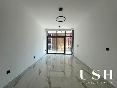 Spacious Unfurnished 1BR | Closed Kitchen | Spacious Balcony | 1,069 sqft