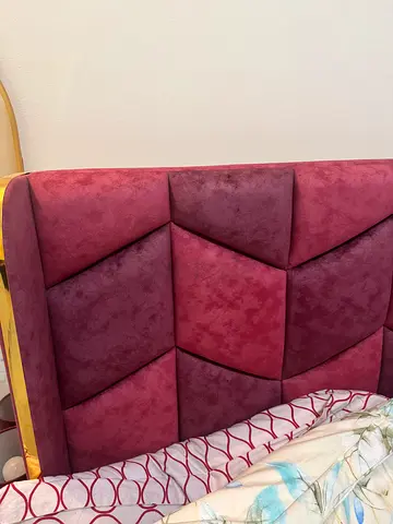 King size bed available