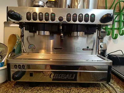 Restaurant coffee machine; La Cimbali M29 Select 2 Group; Fully Working; Sharjah
