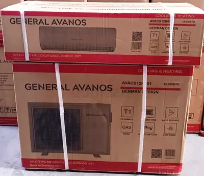 Split Ac German Design new