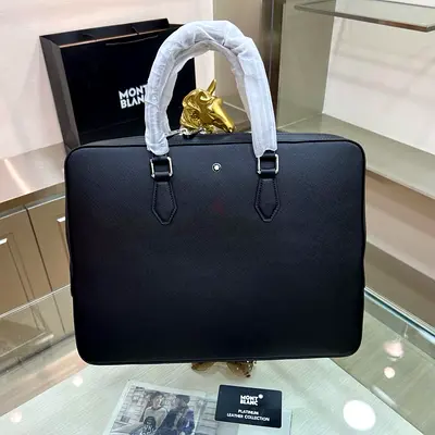 Montblanc briefcase