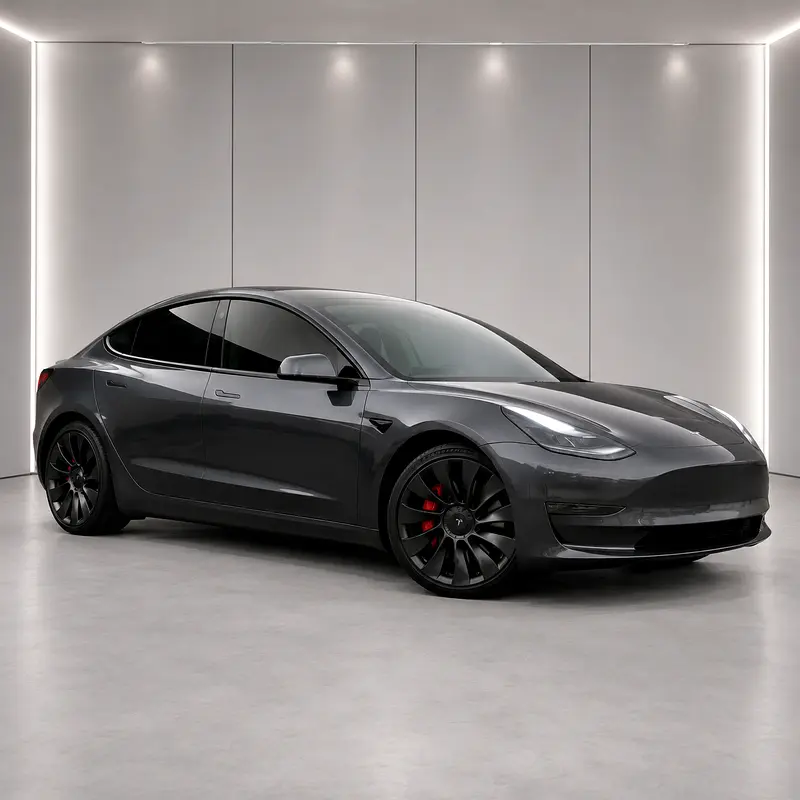 Tesla Model 3 2023 — photo 1 of 16