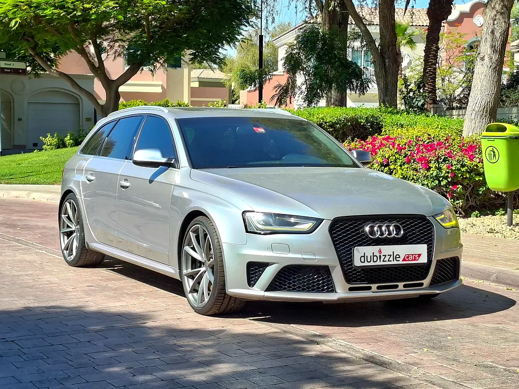 Audi S4/RS4 2014 — photo 1 of 17
