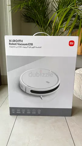 Xiaomi Robot Vacuum E10