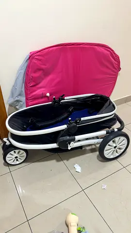 Foldable Pram Stroller - excellent condition