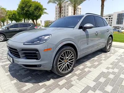 Porsche Cayenne Platinum Edition 2023 | American Specs | Pristine Condition