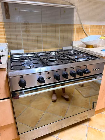 Gas Stove