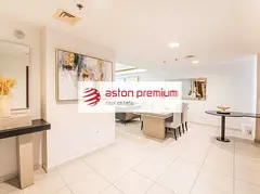 Fully Furnished 2 Bedroom| Marina View| High Floor