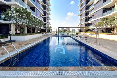 Pool View | High Floor | Vacant | Near Park