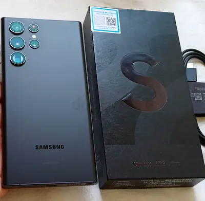 Samsung S22 Ultra 5G