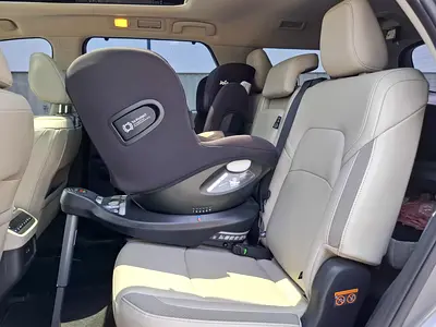 2024 Nissan PATHFINDER 照片 11