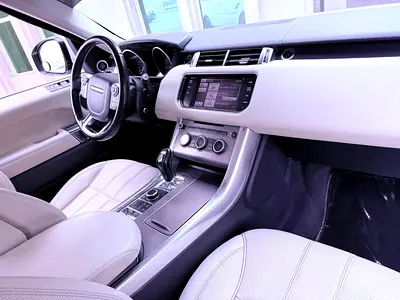 2014 LAND Rover RANGE ROVER SPORT thumbnail 8