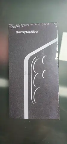 Samsung s26 ultra 256GB