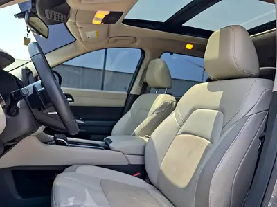 2024 Nissan PATHFINDER 照片 10